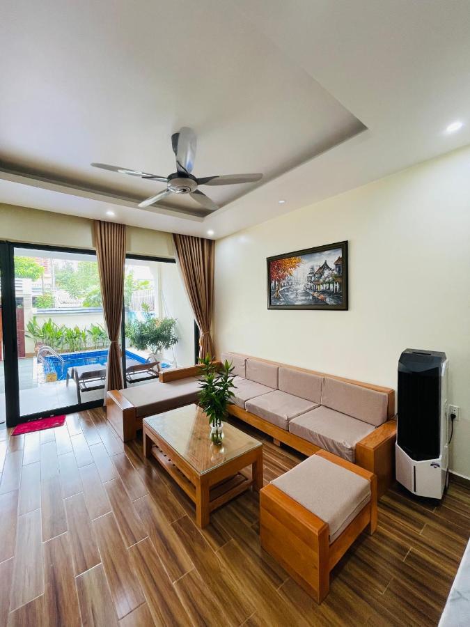 Hoian Deja Blue I - Private Villa With 4Brs And Pool Tan Thanh Exterior foto